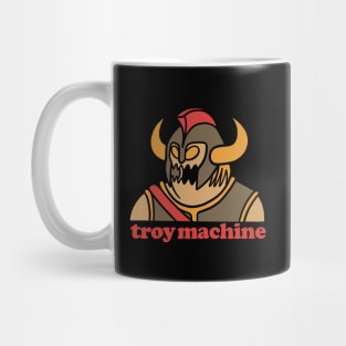 troy machine Mug